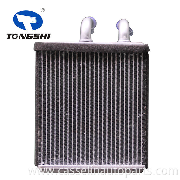China factory aluminum heater core For Toyota SUBARU IMPREZA/FORESTER 97 water heater core
